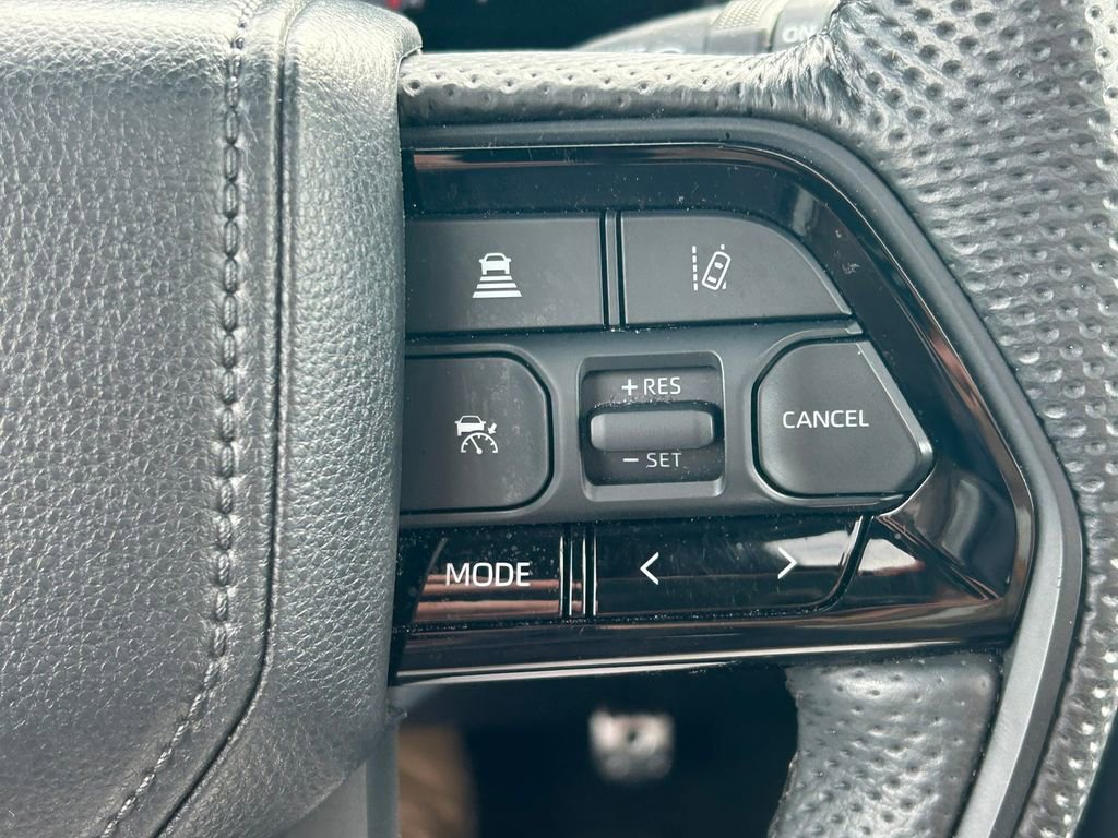 Used 2024 Toyota Sequoia TRD Pro AWD/4WD image 49