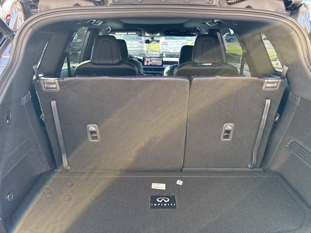 New 2026 INFINITI QX60 Sport w/ Dark Cargo Package AWD/4WD image 27