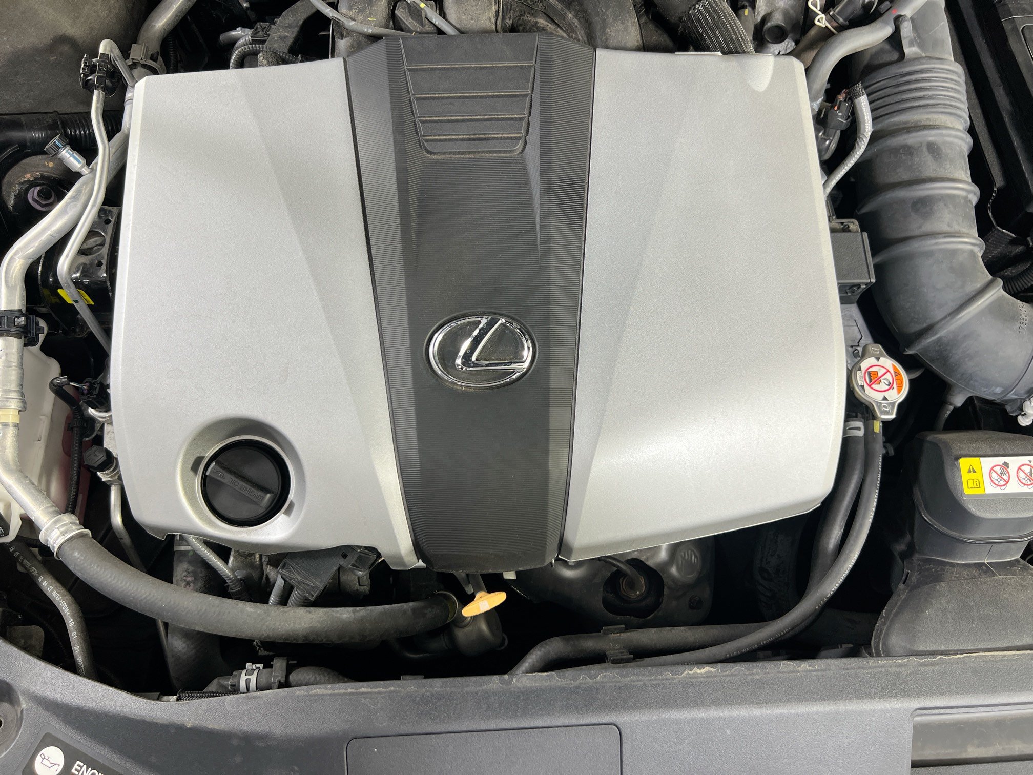 Used 2021 Lexus ES 350 w/ Premium Package FWD image 28