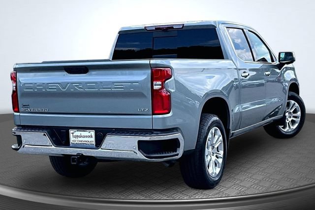 Used 2024 Chevrolet Silverado 1500 LTZ w/ Technology Package AWD/4WD image 6