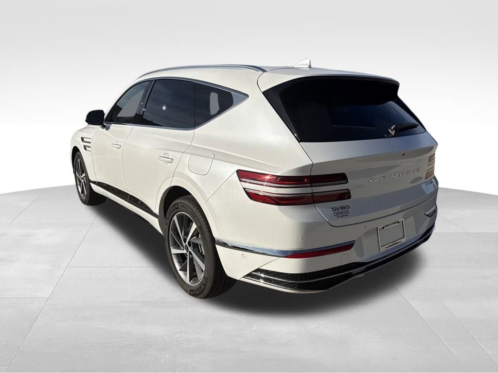 New 2026 Genesis GV80 3.5T Advanced image 4