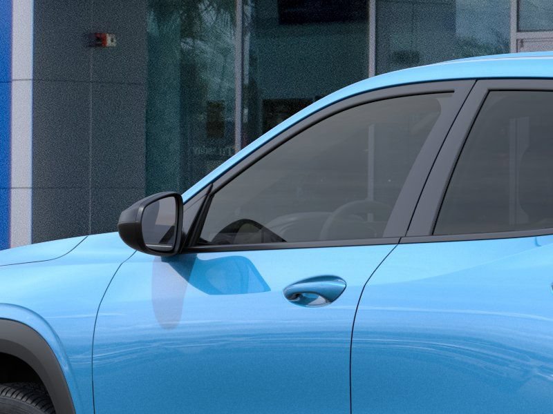 New 2026 Chevrolet Trax RS FWD image 21