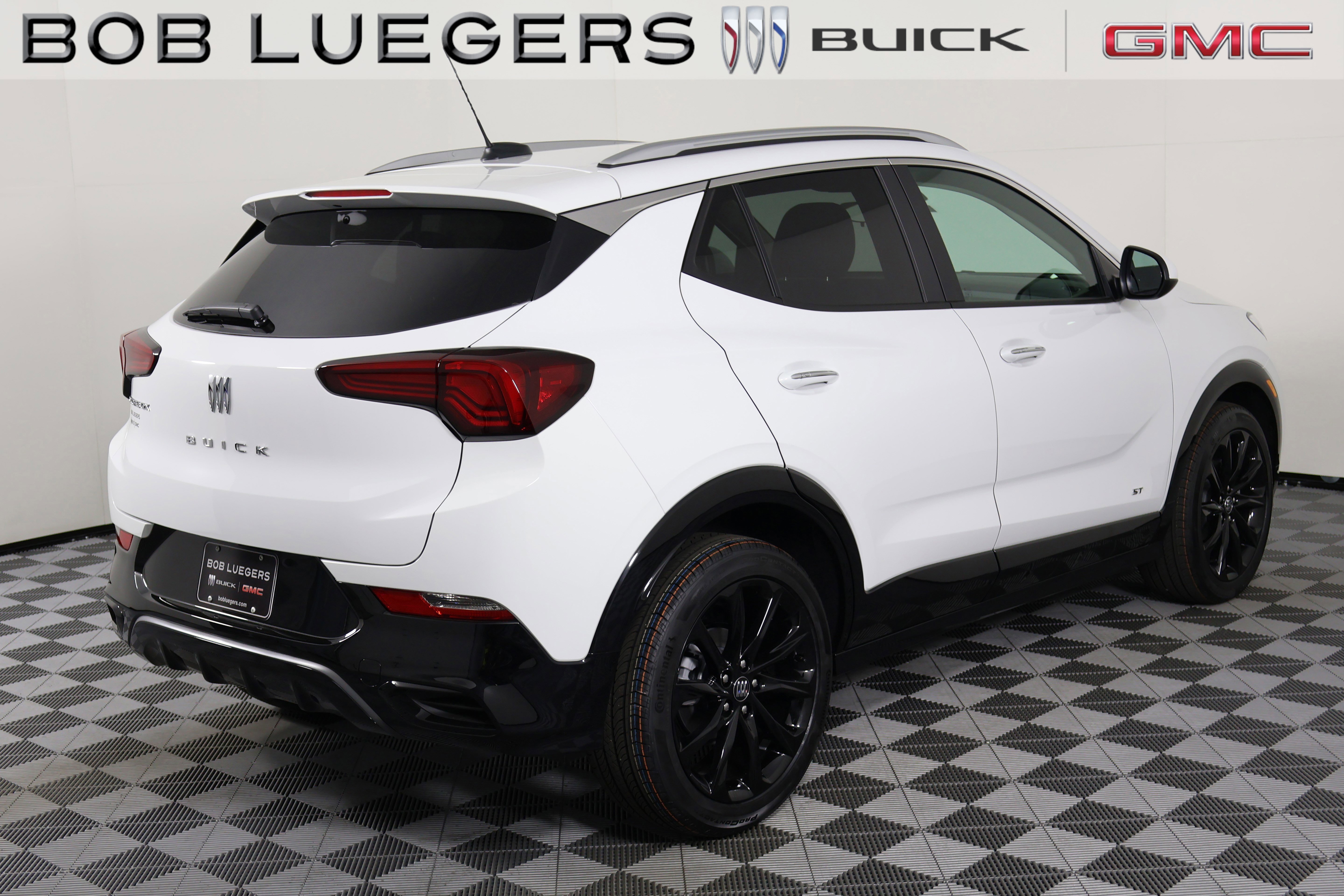 New 2026 Buick Encore GX Sport Touring w/ Comfort Package FWD image 6