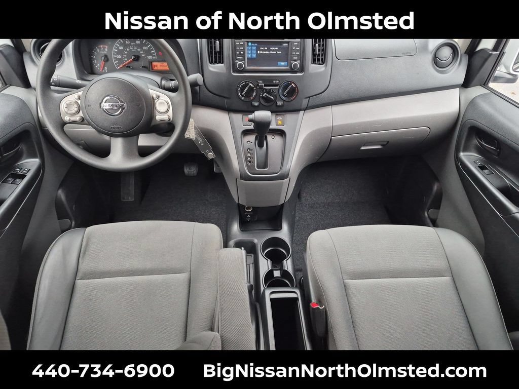 Used 2014 Nissan NV200 SV w/ Technology Package FWD image 20