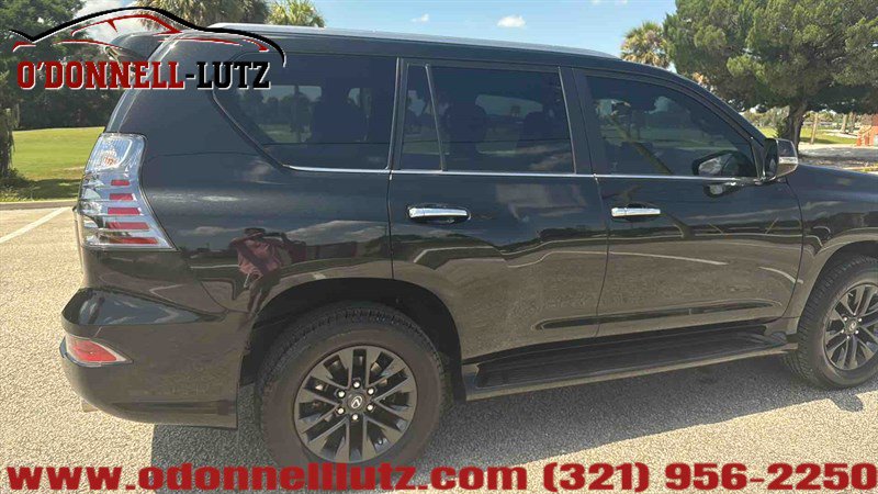 Used 2022 Lexus GX 460 Premium AWD/4WD image 37