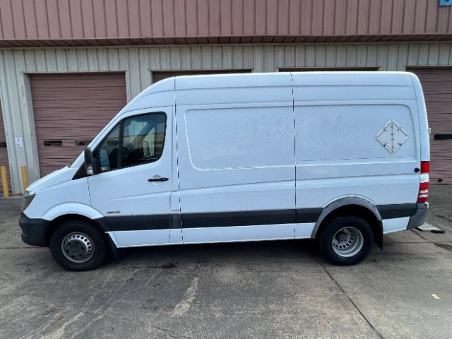 Used 2015 Mercedes-Benz Sprinter 3500 w/ Active Safety Plus Package image 5