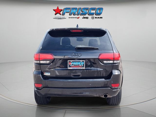 Used 2017 Jeep Grand Cherokee Altitude AWD/4WD image 6