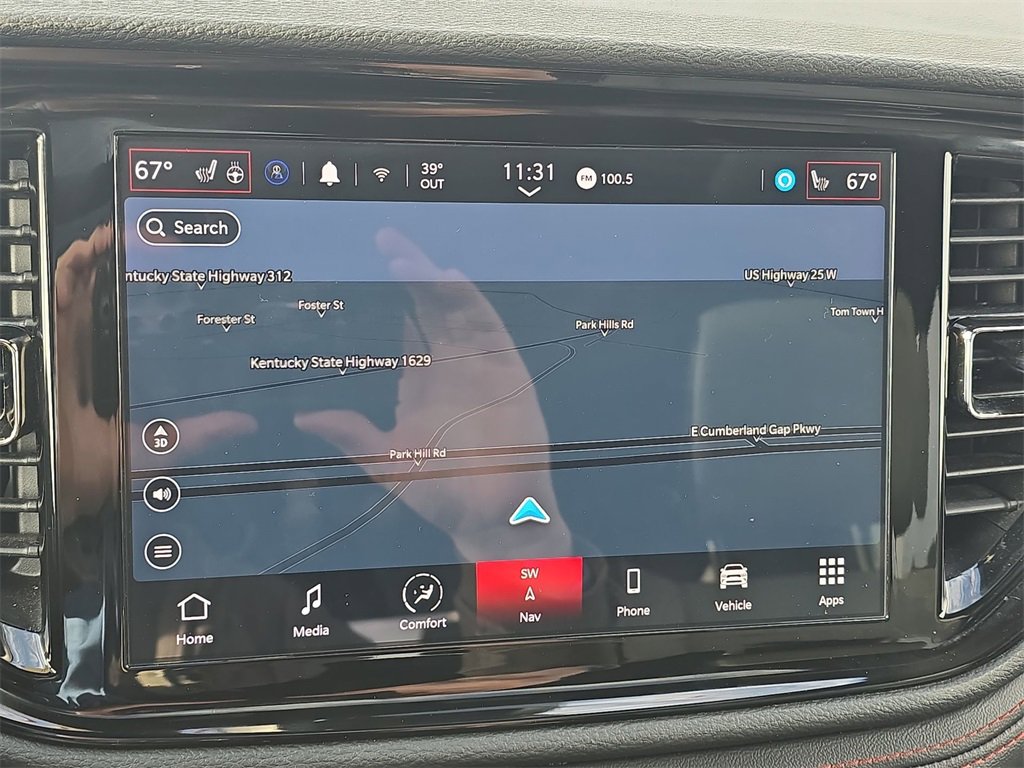 Used 2024 Dodge Durango GT image 24