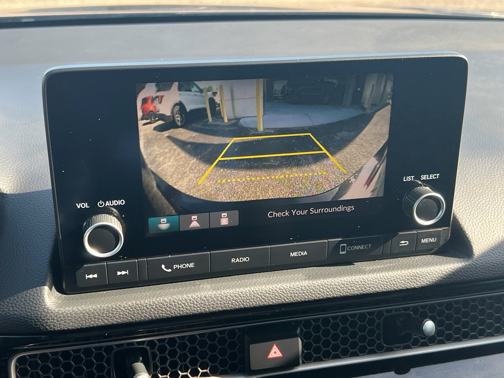 Used 2024 Honda Civic EX image 32