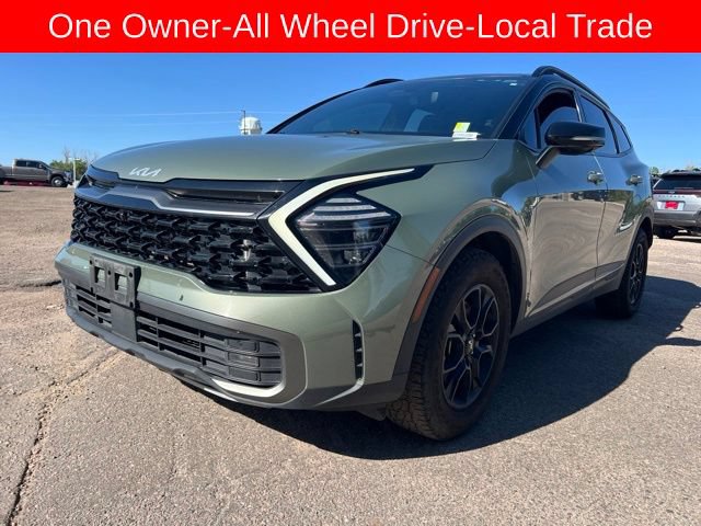 Used 2023 Kia Sportage X-Pro Prestige