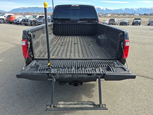 Used 2015 Ford F350 Lariat w/ Lariat Ultimate Package AWD/4WD image 8