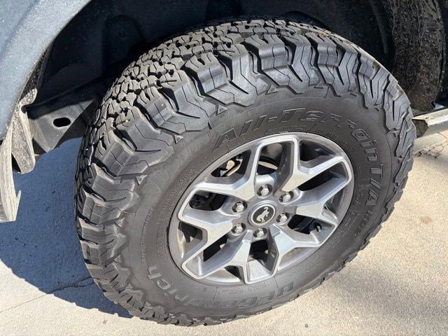 Certified 2023 Ford Bronco Badlands image 9