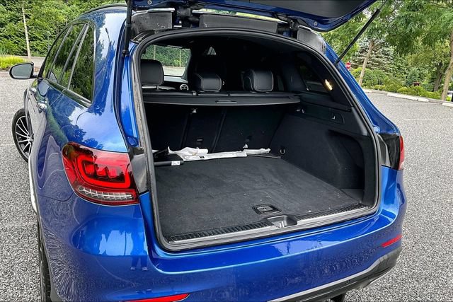 Certified 2022 Mercedes-Benz GLC 300 4MATIC image 18