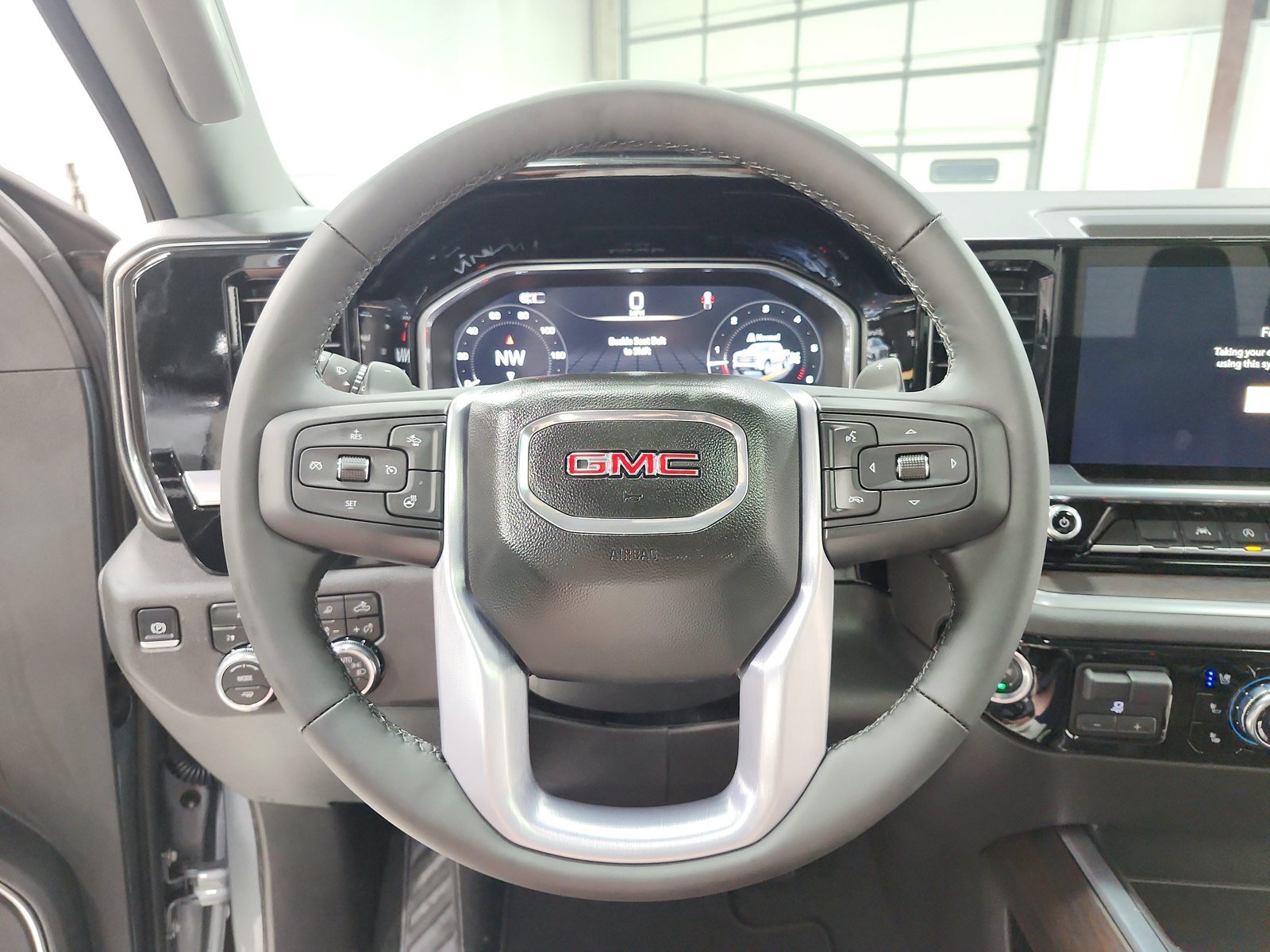 New 2026 GMC Sierra 1500 SLT w/ SLT Convenience Package AWD/4WD image 25