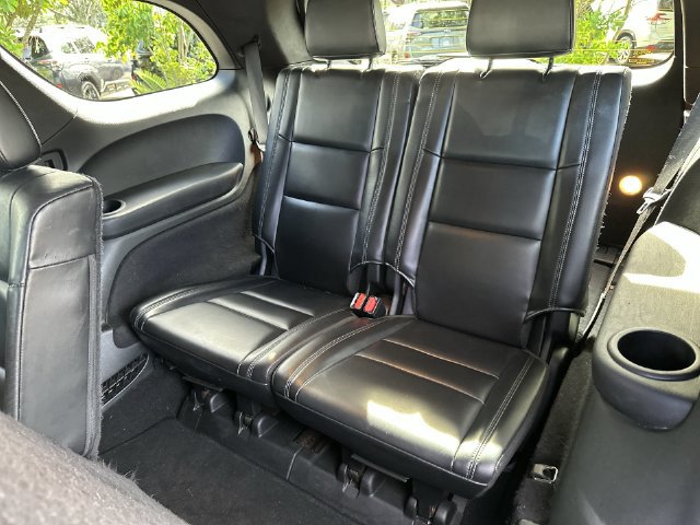 Used 2021 Dodge Durango GT w/ Blacktop Package RWD image 24