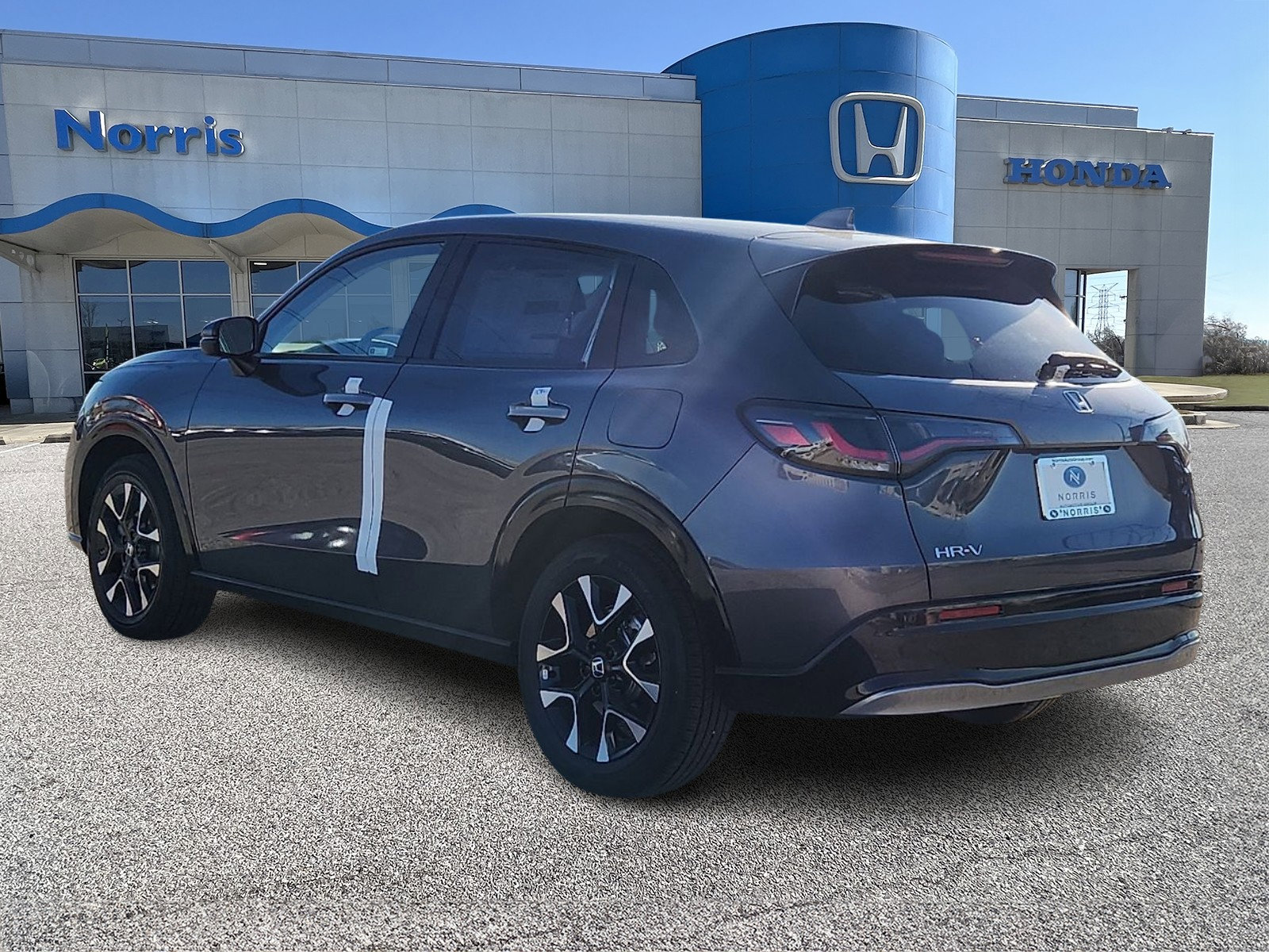 New 2026 Honda HR-V EX-L image 3