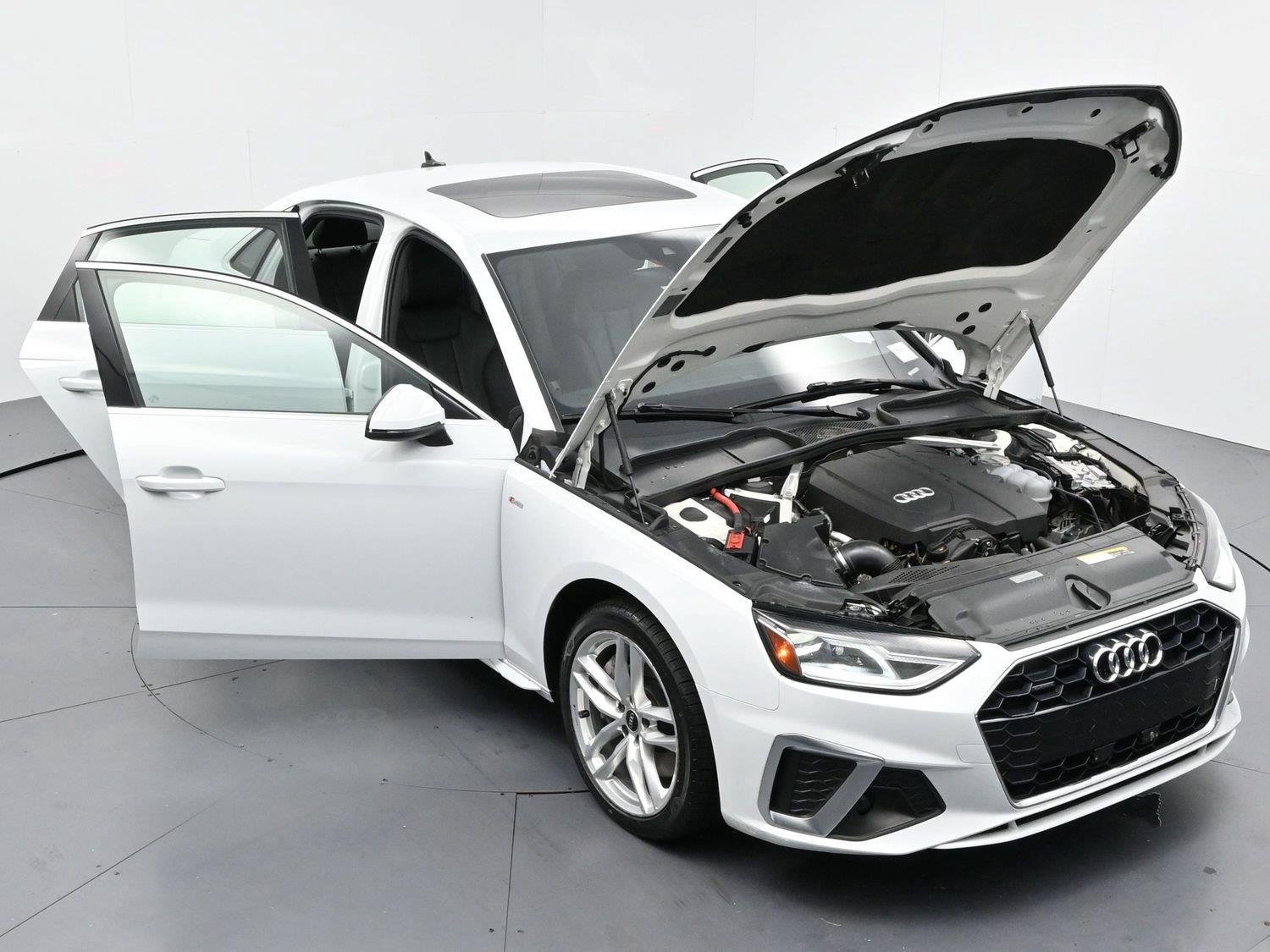 Used 2021 Audi A4 2.0T Premium w/ Convenience Package AWD/4WD image 41