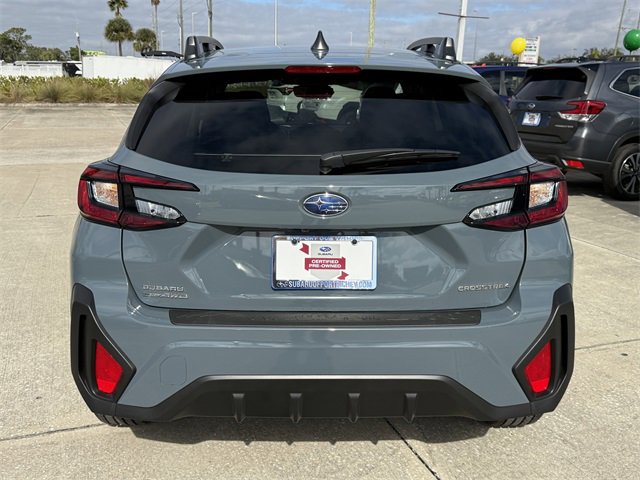 Certified 2025 Subaru Crosstrek 2.0i Premium image 5