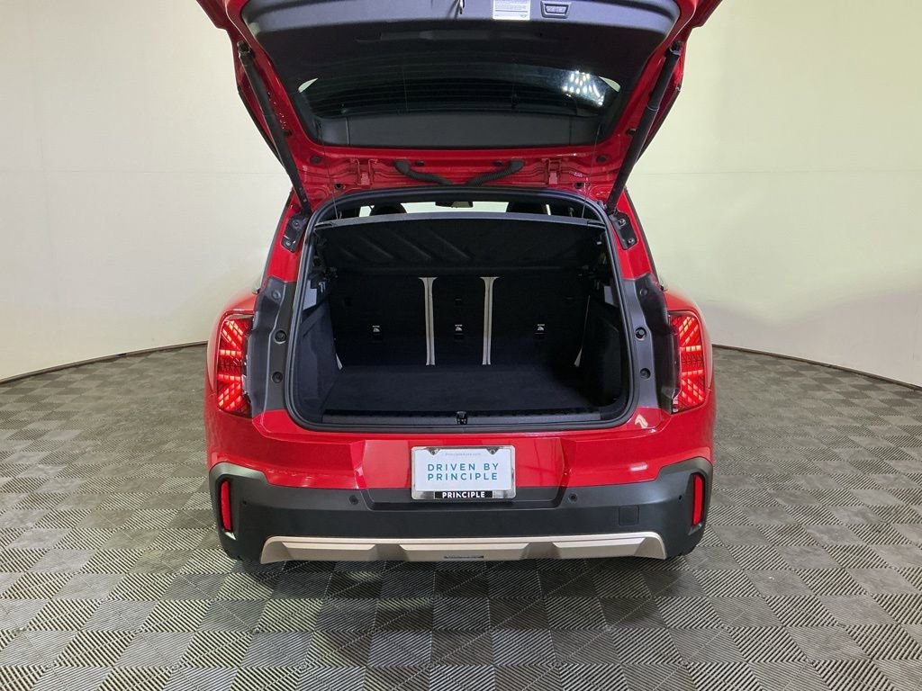 Certified 2025 MINI Cooper Countryman S AWD/4WD image 24