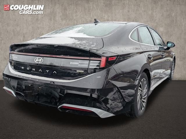 Certified 2024 Hyundai Sonata SEL image 7