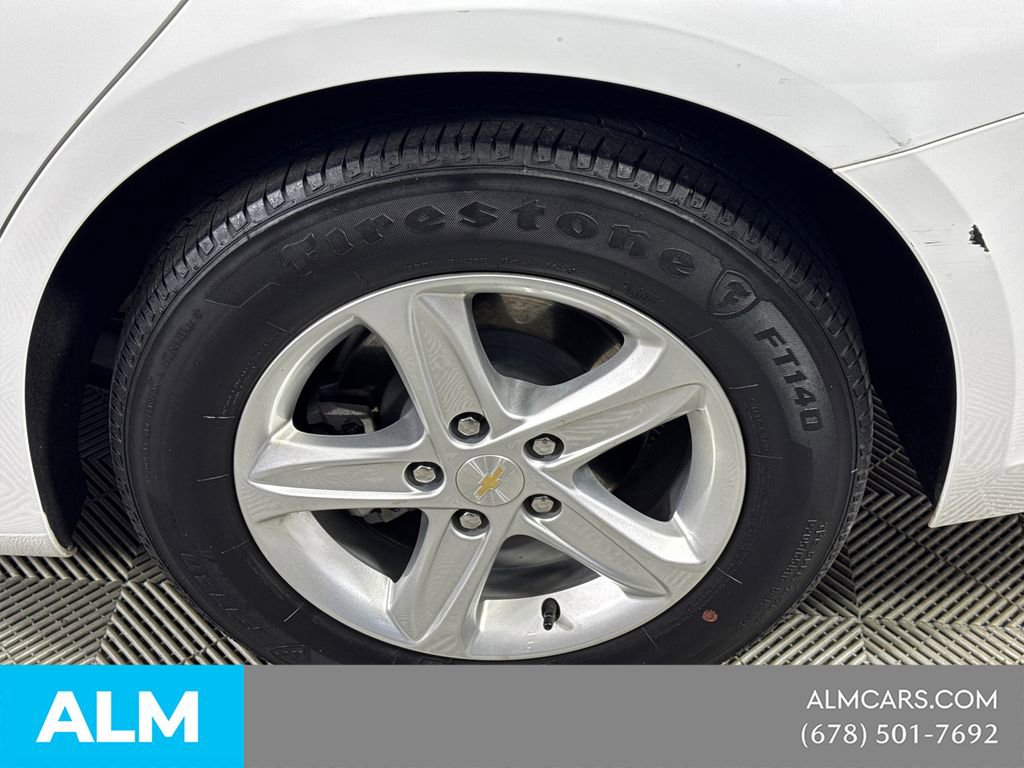 Used 2024 Chevrolet Malibu LT image 23