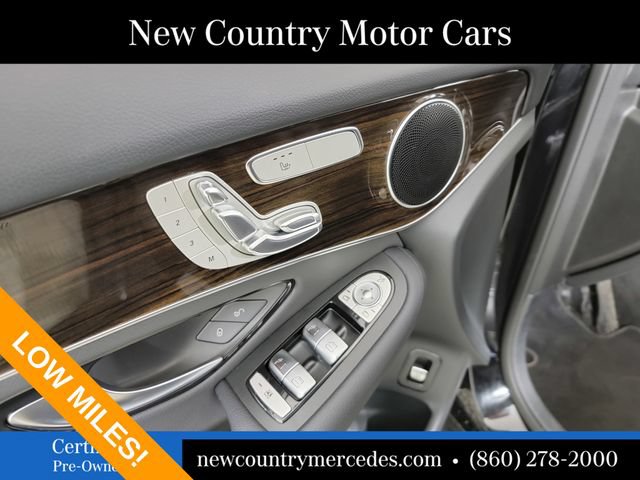 Certified 2020 Mercedes-Benz GLC 300 4MATIC image 19
