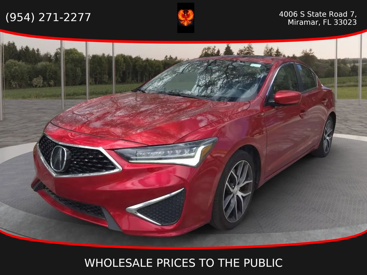 Used 2020 Acura ILX
