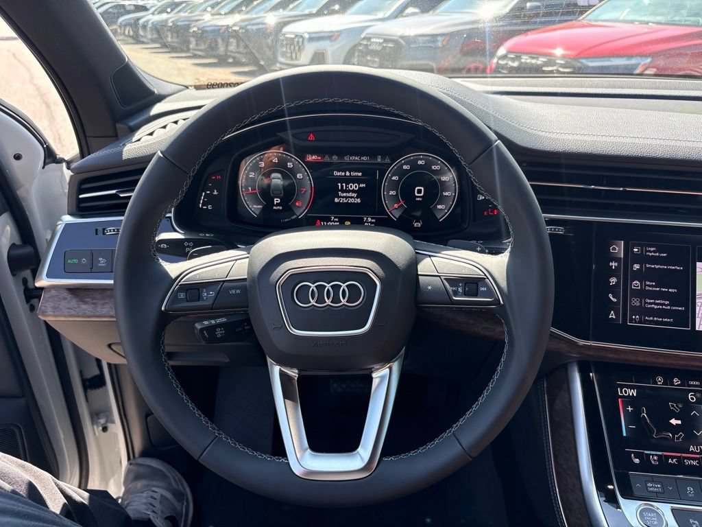New 2026 Audi Q7 2.0T Premium Plus AWD/4WD image 20