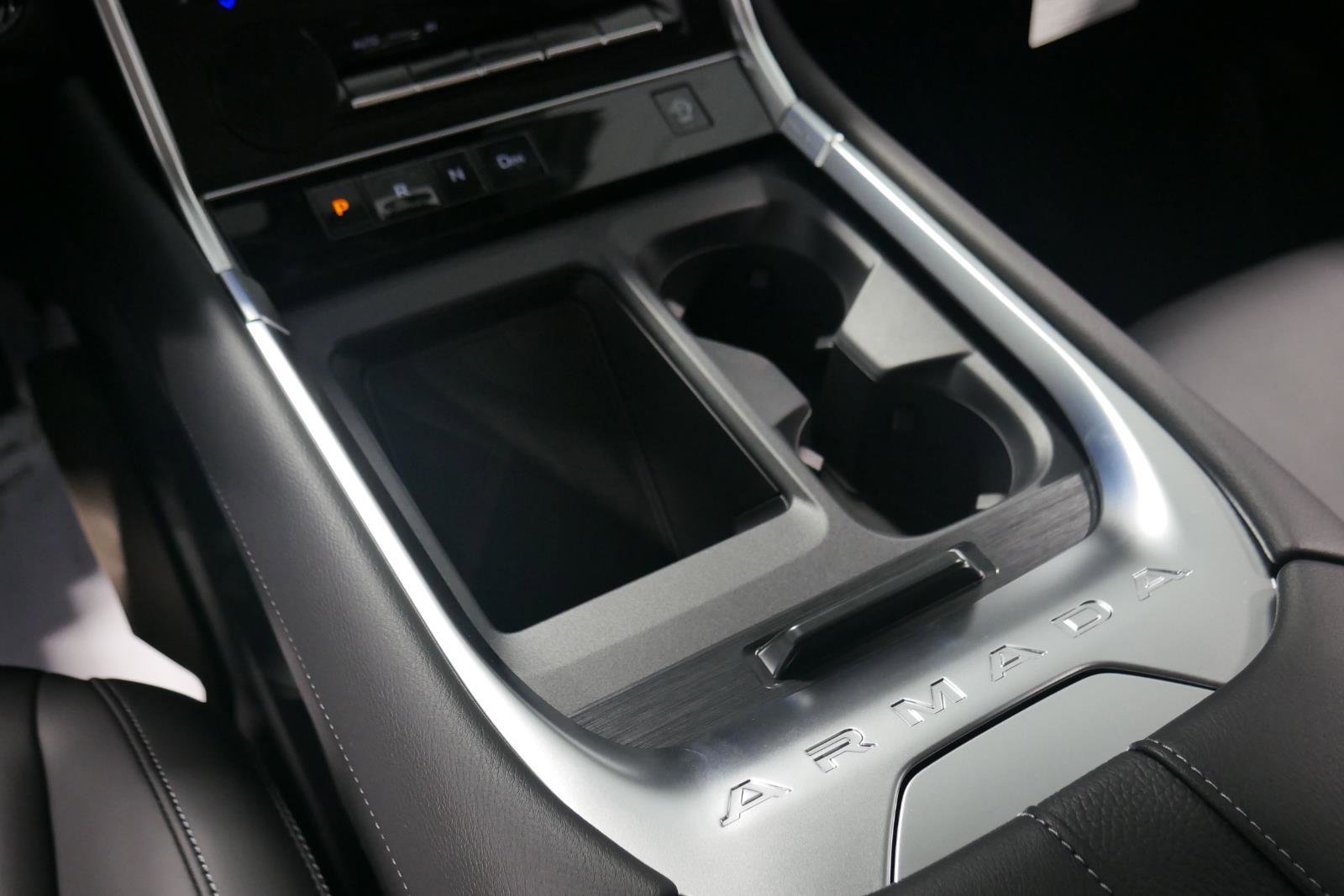 New 2026 Nissan Armada SV image 25