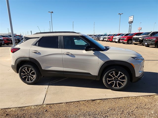 New 2026 Chevrolet TrailBlazer ACTIV w/ Driver Confidence Package image 5