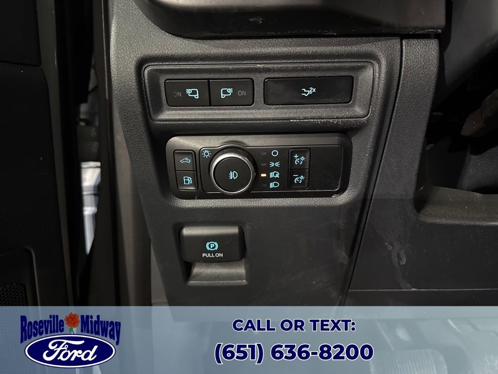 Used 2024 Ford F150 XLT w/ Equipment Group 302A MID image 28
