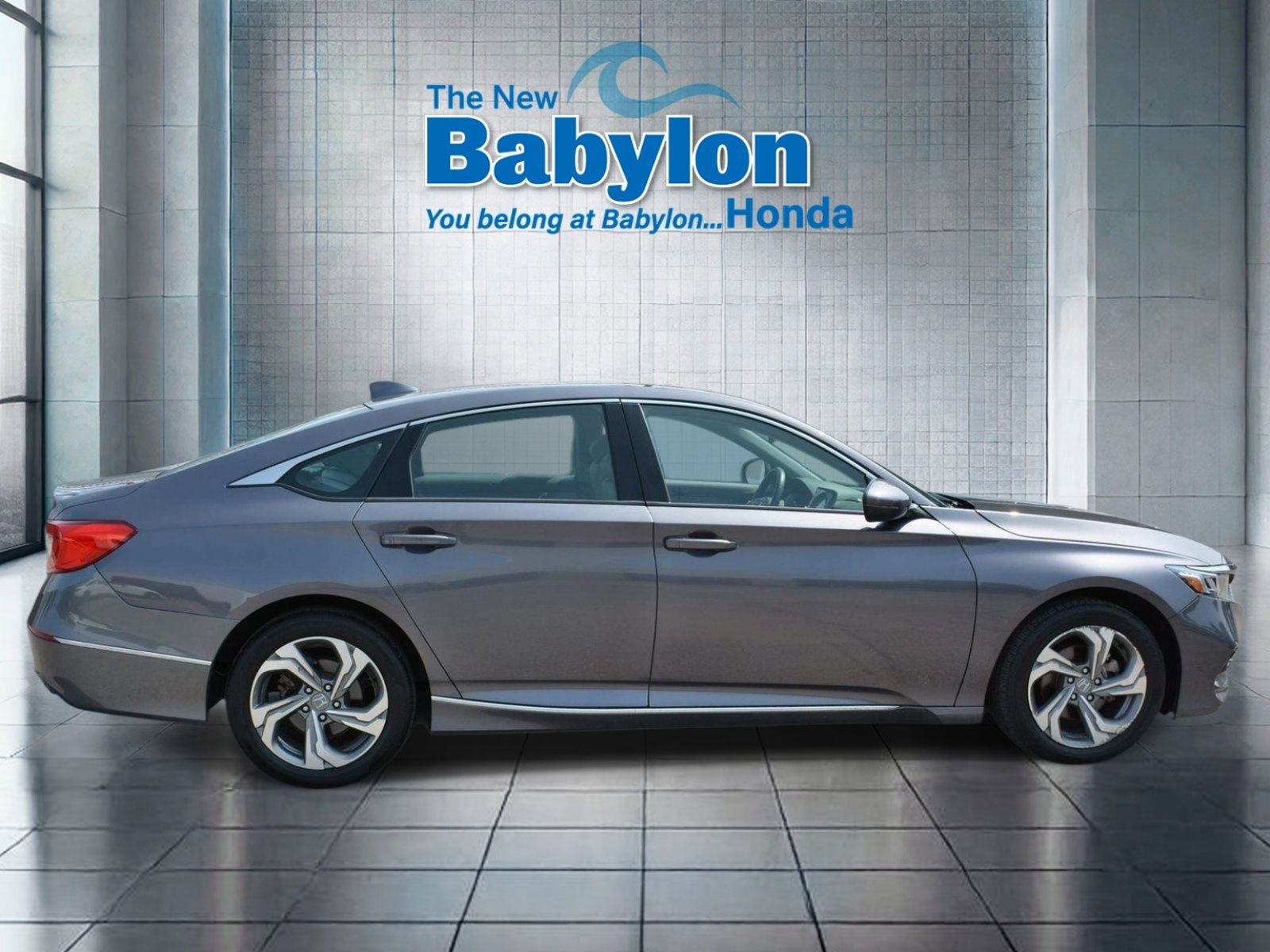 Certified 2019 Honda Accord EX-L image 5
