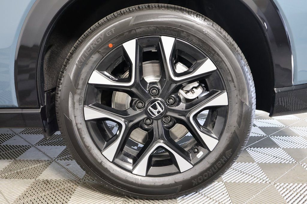 New 2026 Honda HR-V EX-L image 10