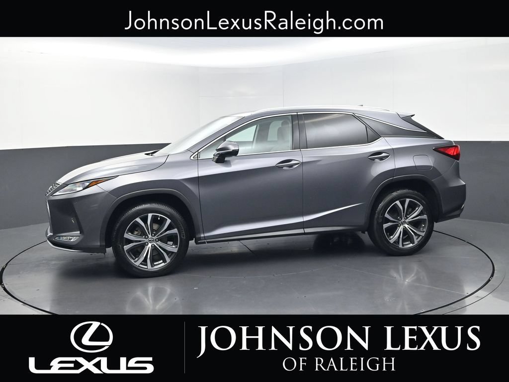 Used 2022 Lexus RX 350 FWD w/ Premium Package image 2