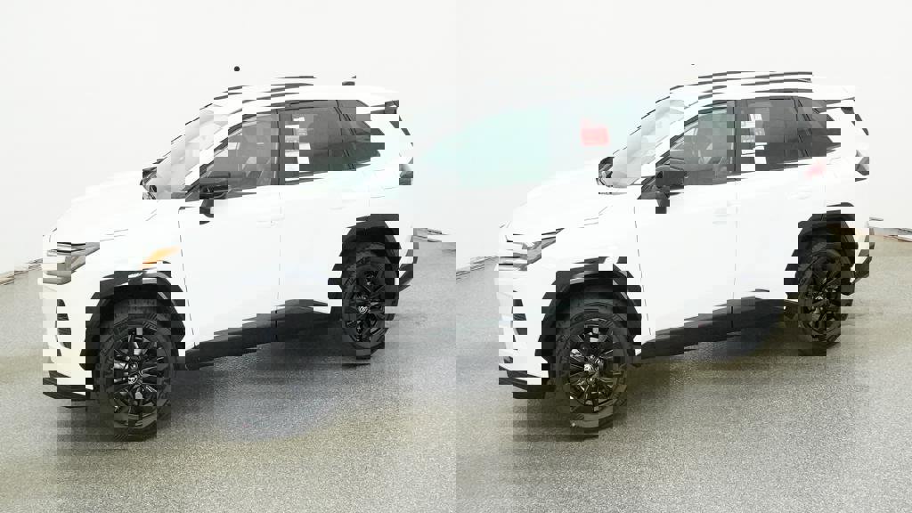 New 2026 Toyota RAV4 SE FWD image 11