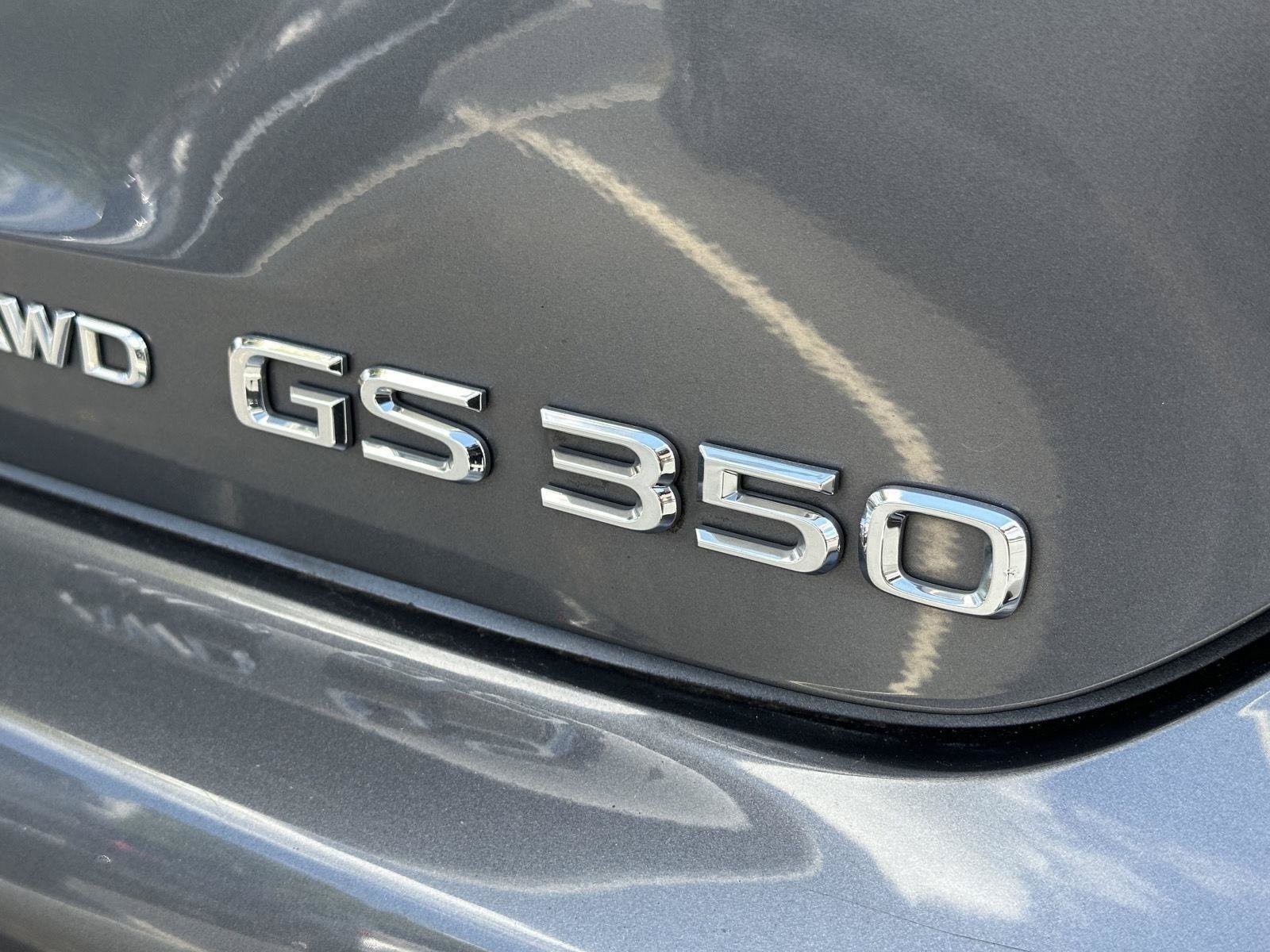 Used 2013 Lexus GS 350 AWD w/ Premium Pkg image 10