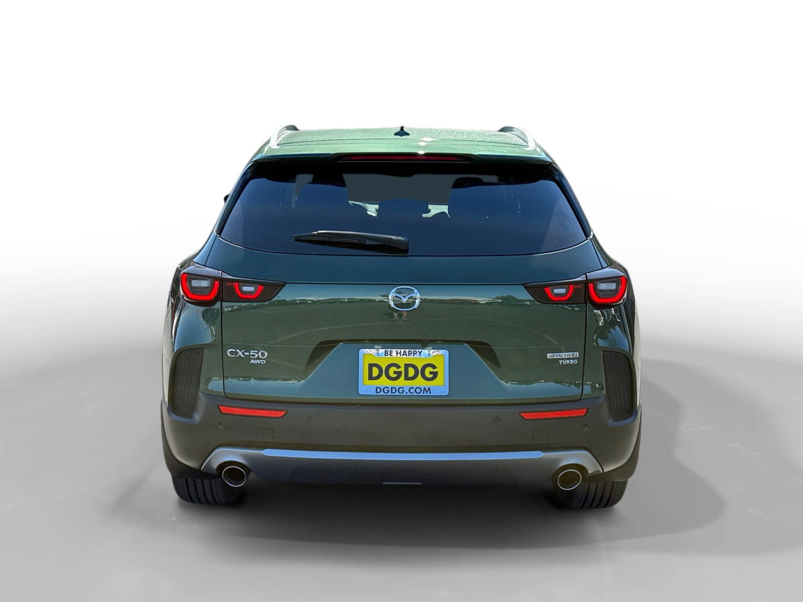 New 2025 MAZDA CX-50 2.5 Turbo w/ Weather Package image 4