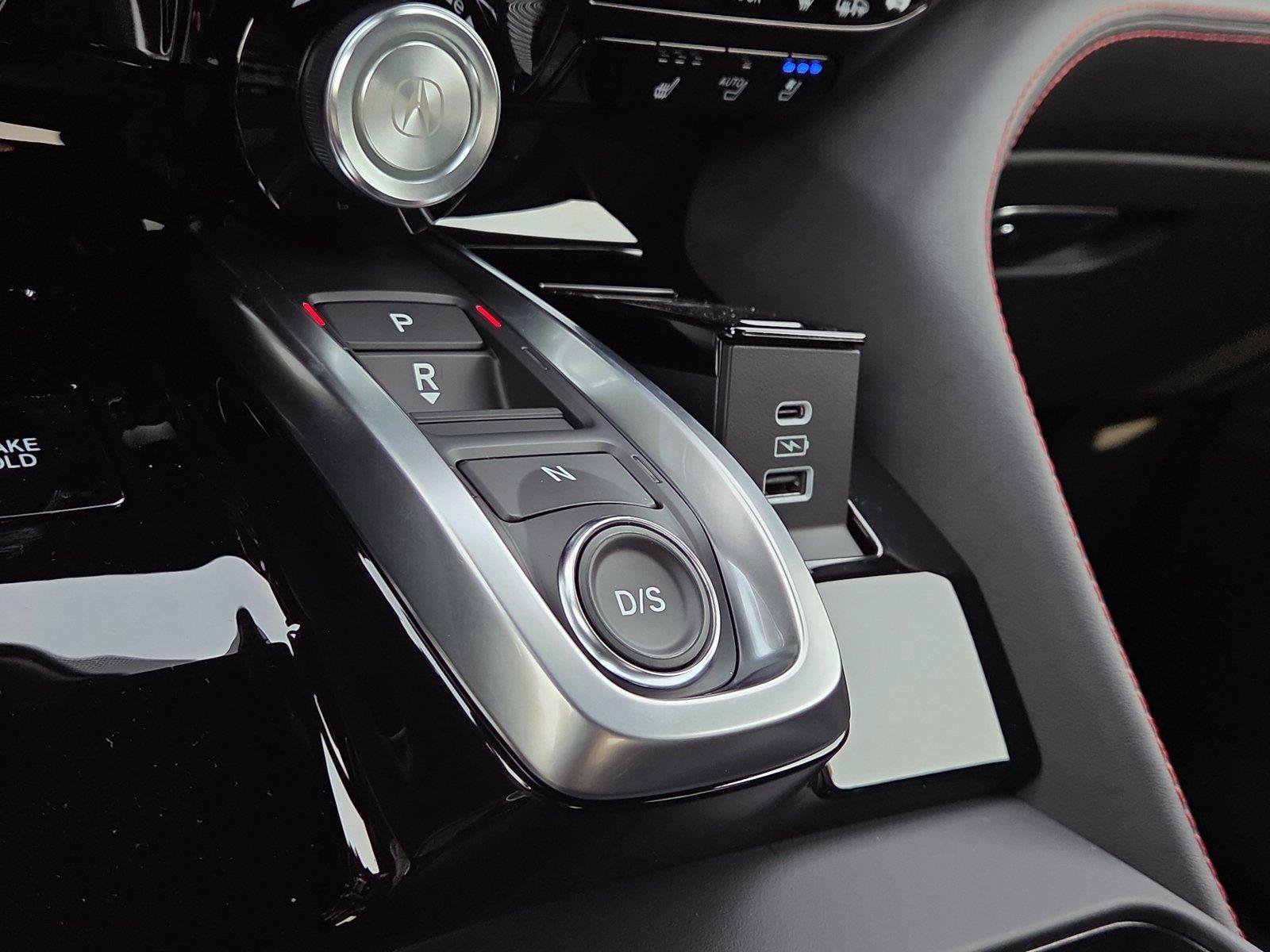 New 2026 Acura MDX A-Spec AWD/4WD image 8