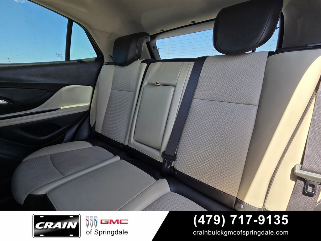 Used 2019 Buick Encore Preferred FWD image 24