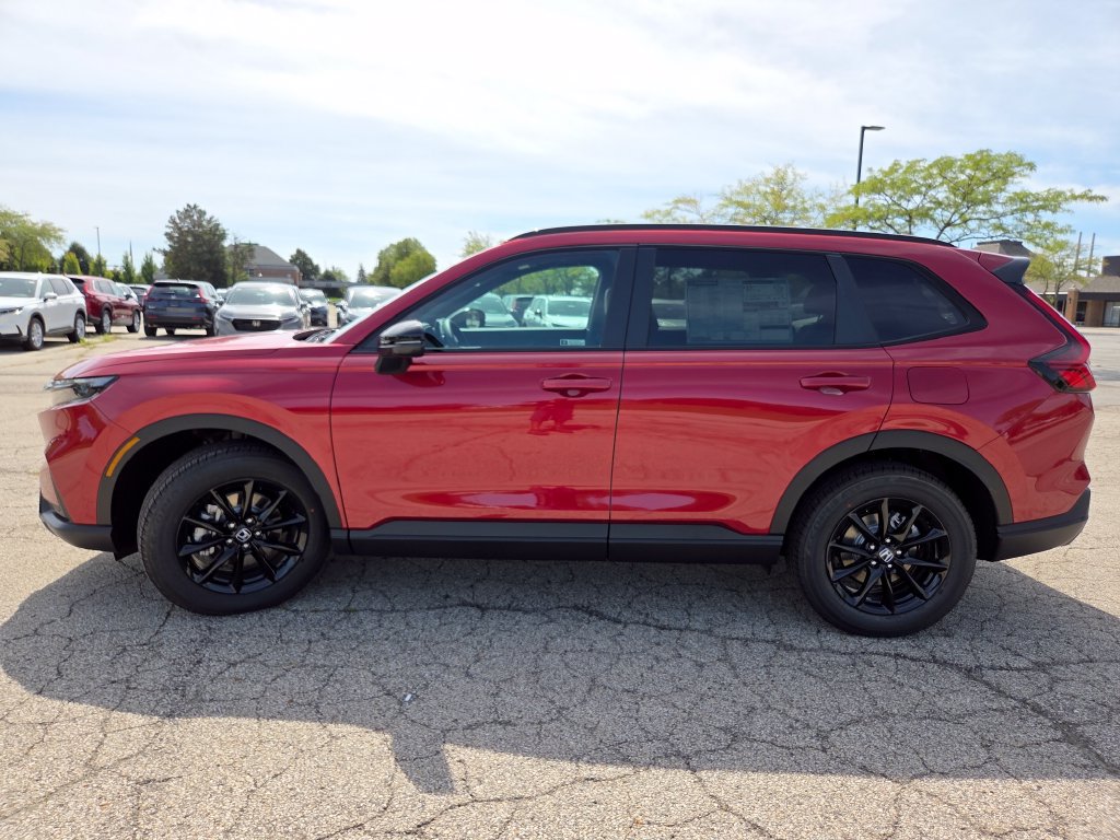 New 2027 Honda CR-V Sport-L image 22