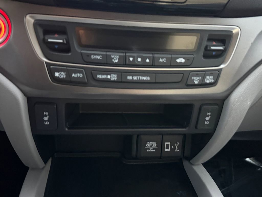 Used 2019 Honda Ridgeline RTL-T image 19