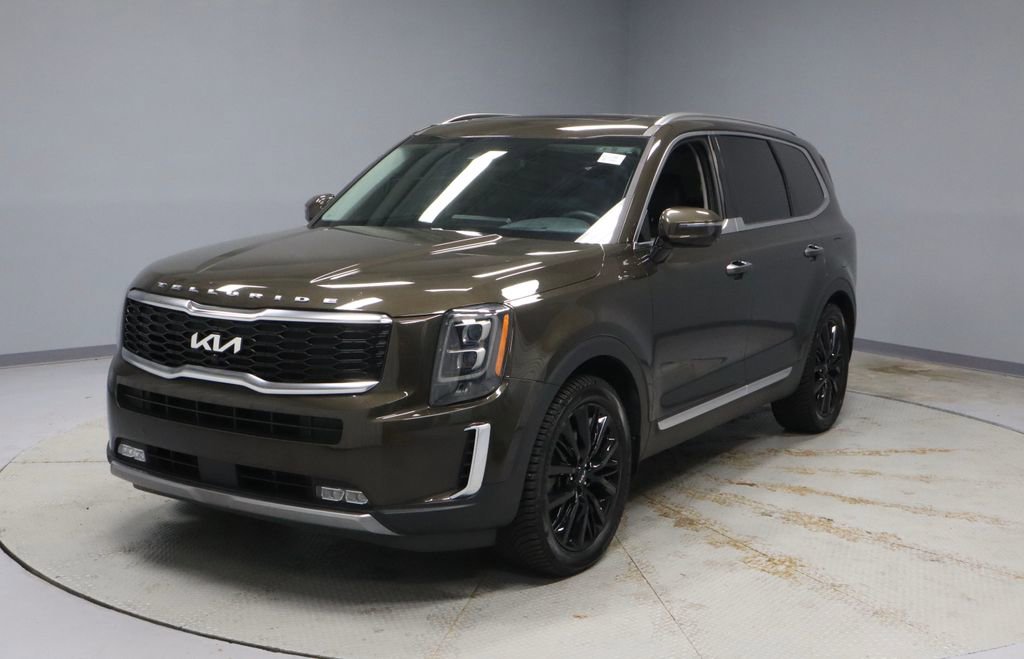 Used 2022 Kia Telluride SX w/ SX Prestige Package image 7