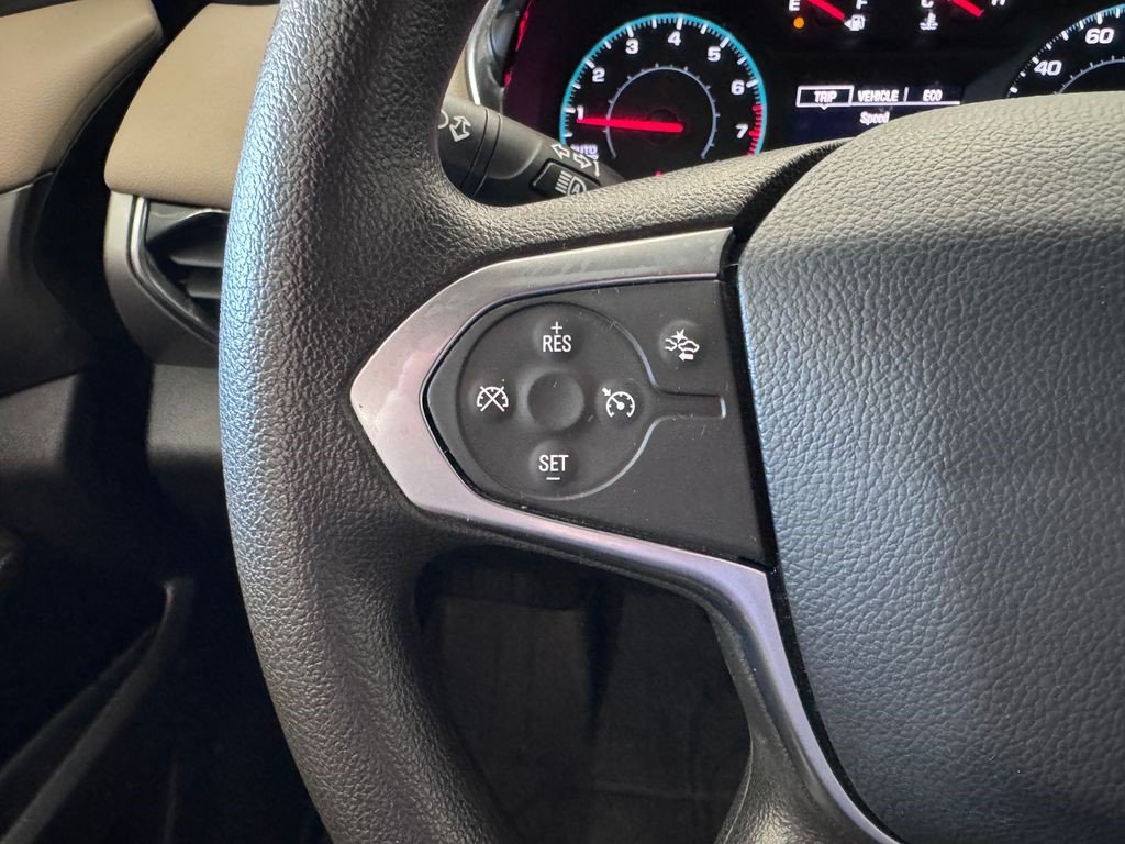 Certified 2023 Chevrolet Traverse LS AWD/4WD image 17