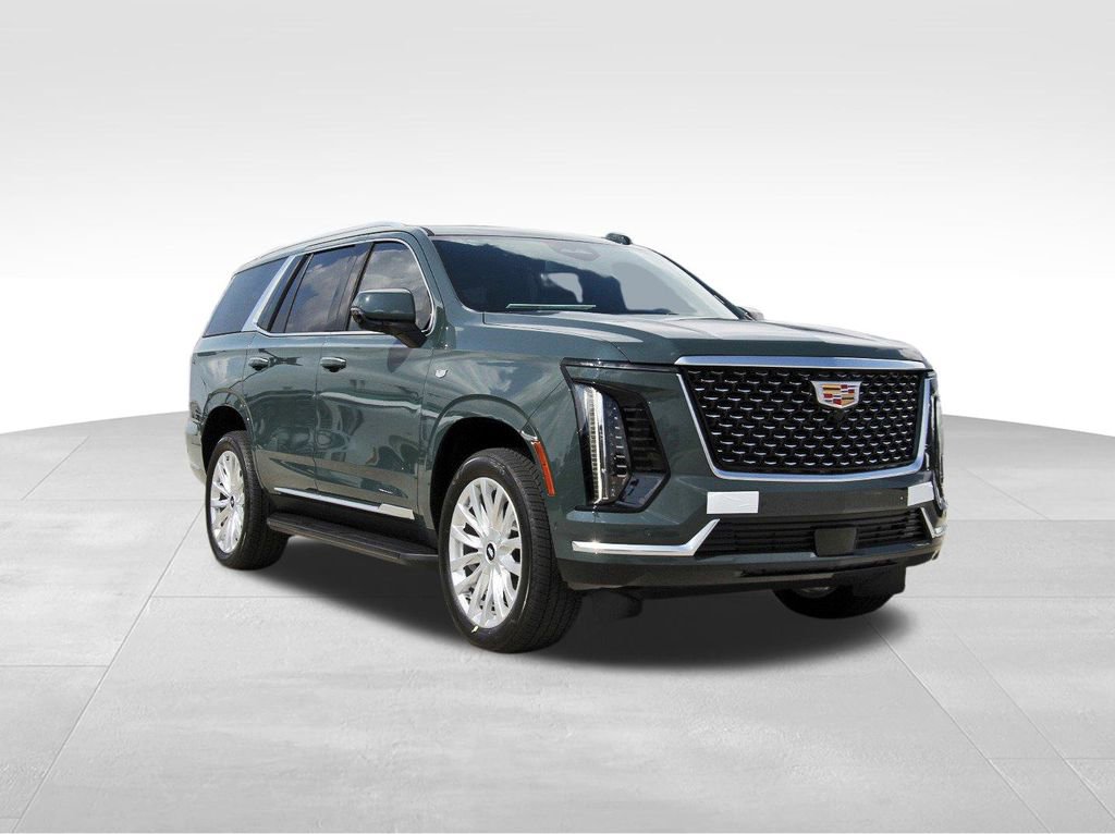 New 2026 Cadillac Escalade 2WD
