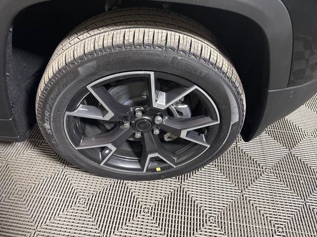 New 2026 Jeep Cherokee Overland AWD/4WD image 49
