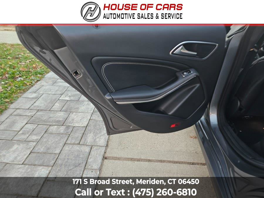 Used 2014 Mercedes-Benz CLA 250 4dr Sdn CLA250 4MATIC image 50