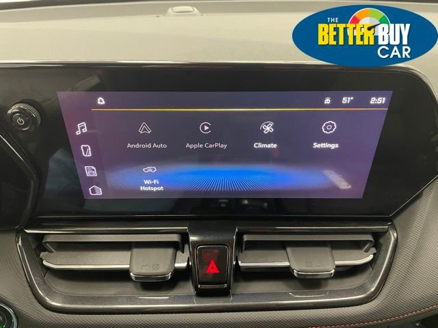 New 2026 Chevrolet TrailBlazer RS w/ Convenience Package image 3