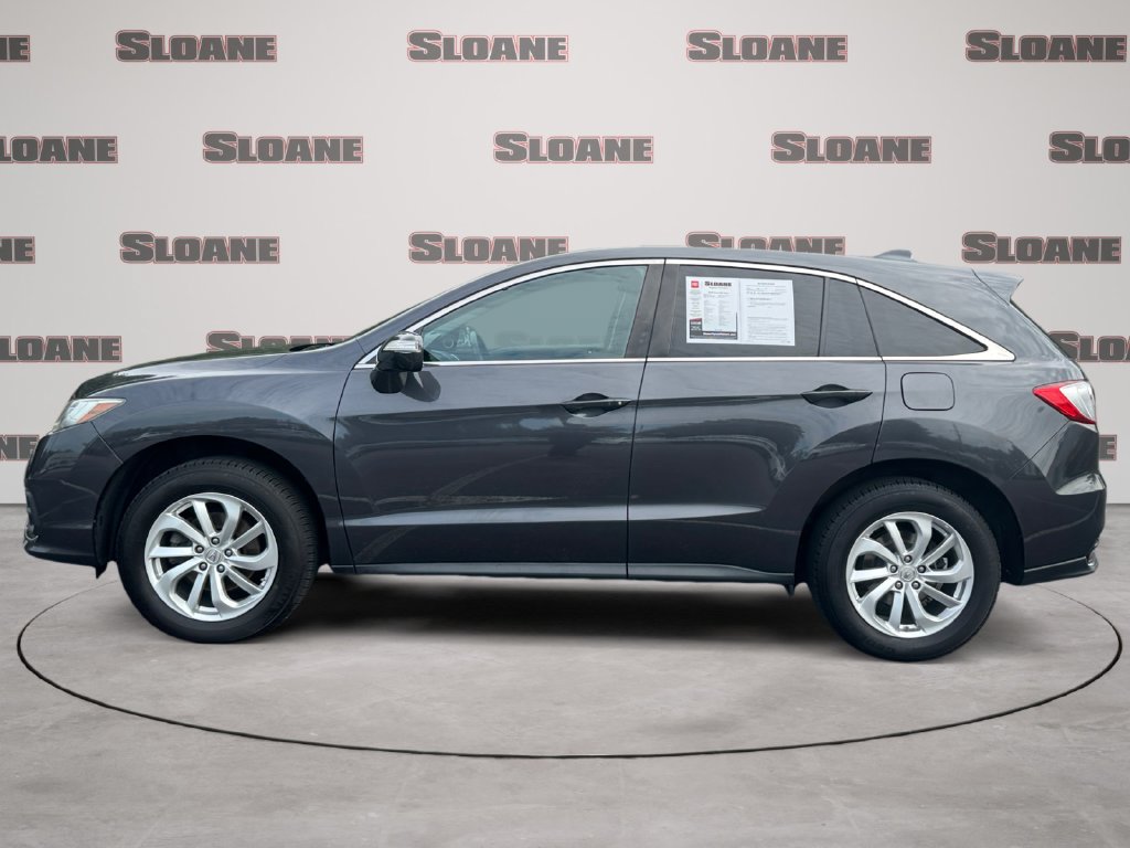 Used 2016 Acura RDX w/ Technology Package AWD/4WD image 2