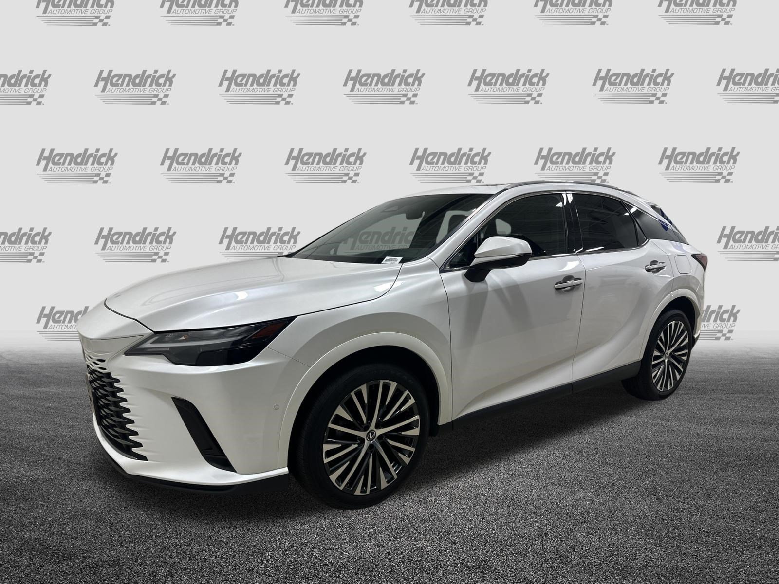 Certified 2024 Lexus RX 350 Premium Plus w/ Convenience Package AWD/4WD image 5