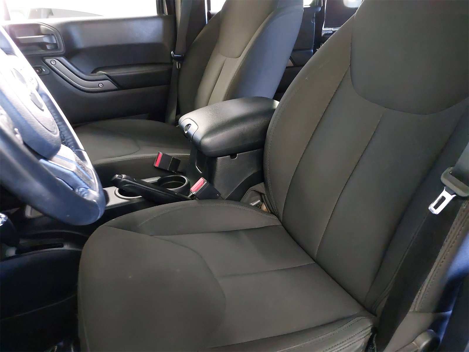 Used 2016 Jeep Wrangler Unlimited Sport w/ Quick Order Package 24S image 15